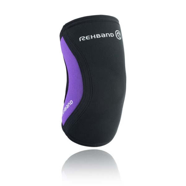 Rehband - Rx Elbow Sleeve 5mm Purple