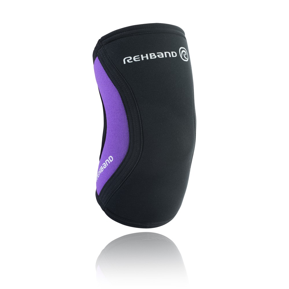 REHBAND - RX ELBOW SLEEVE 5MM - PURPLE