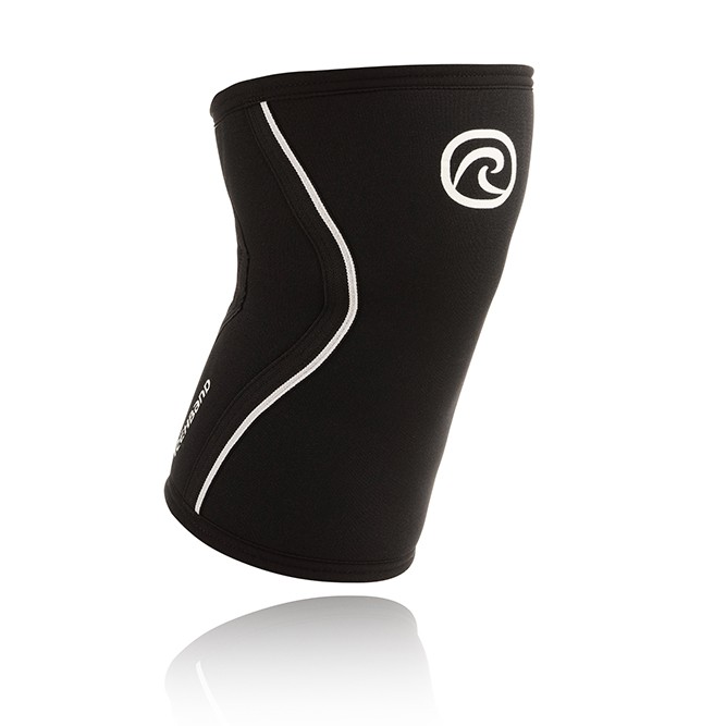 REHBAND - RX KNEE SLEEVE 5MM  -  BLACK