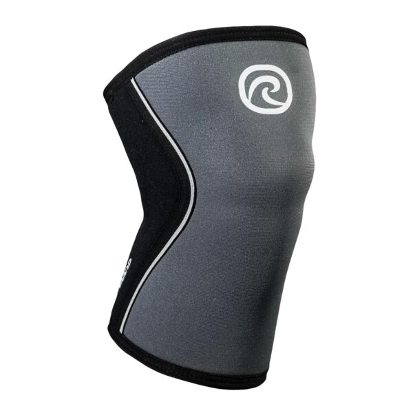 Rehband - RX Knee Sleeve 7mm Steel Grey