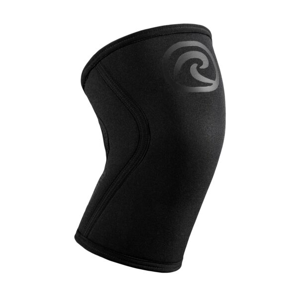 Rehband - RX Knee Sleeve 7MM Carbon Black