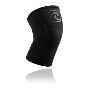 Rehband - RX Knee Sleeve 5MM Carbon Black