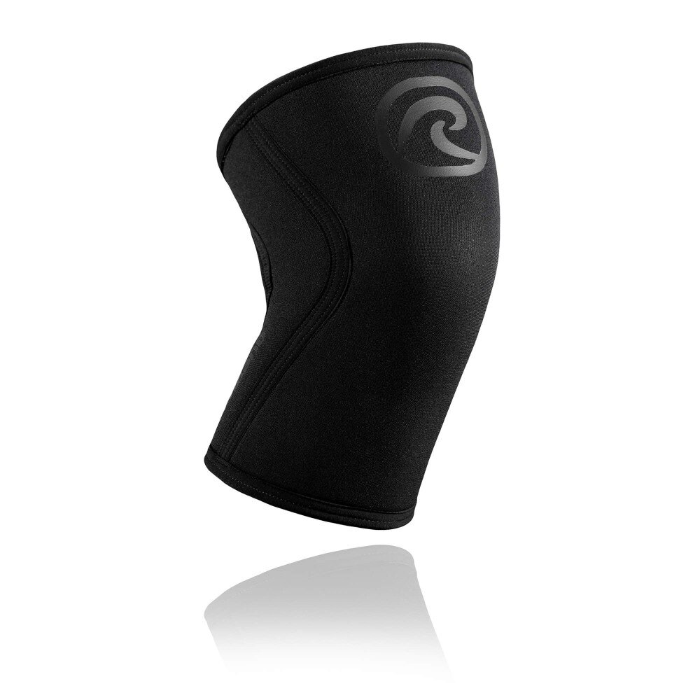 REHBAND - RX KNEE SLEEVE 5MM - CARBON BLACK