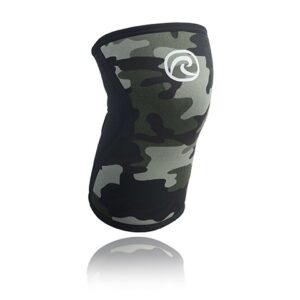 Rehband - Rx Knee Sleeve 5mm Camo
