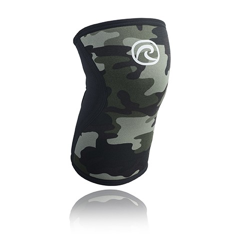 REHBAND - RX KNEE SLEEVE 5MM - CAMO