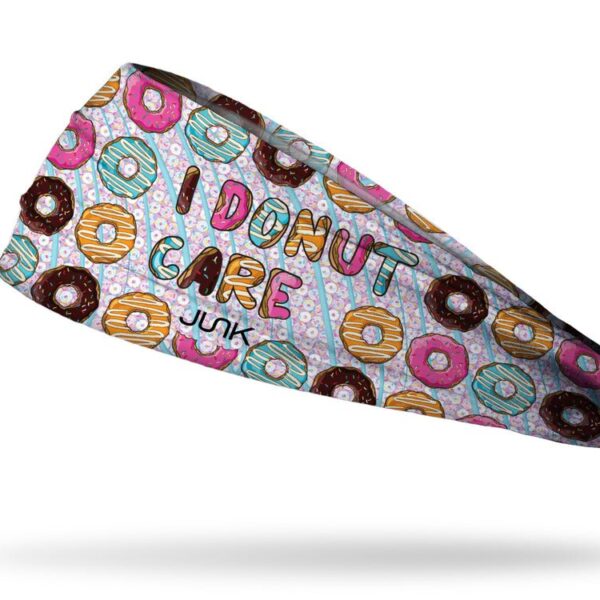 Junk Big Bang Lite Headband I Donut Care