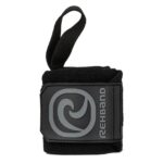 Rehband X-RX Wrist Wrap Carbon Black