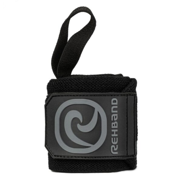 Rehband X-RX Wrist Wrap Carbon Black