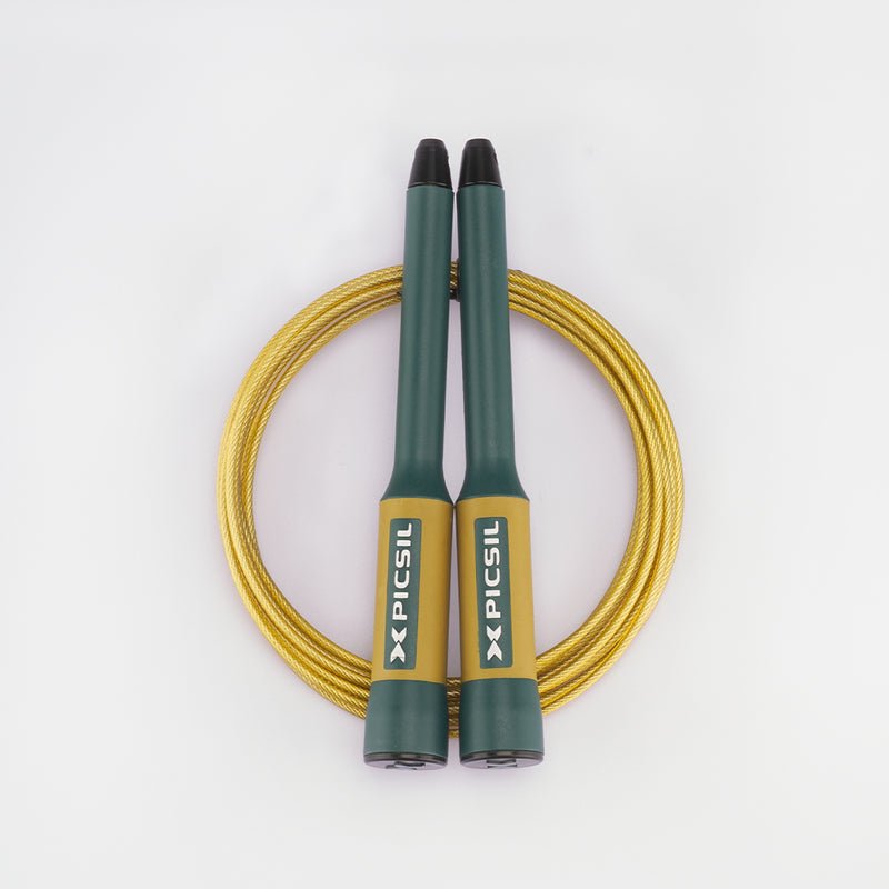 Sphinx Speed Jump Rope Dark Green
