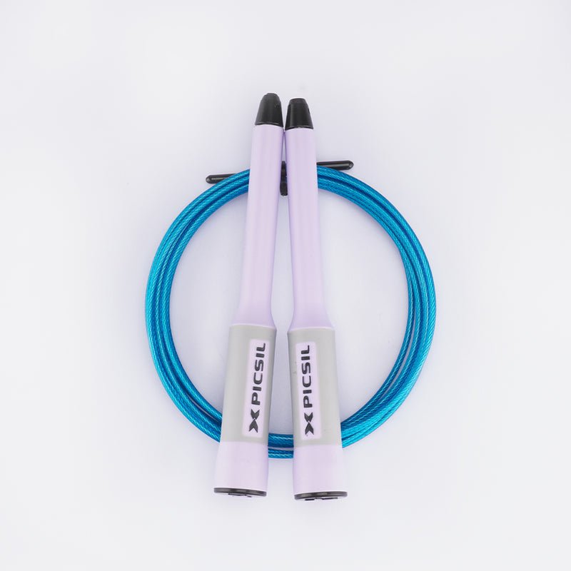 PICSIL - SPHINX SPEED JUMP ROPE - PURPLE