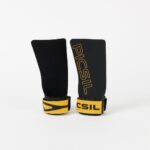 Picsil - Golden Eagle Pull-up Grips Gold