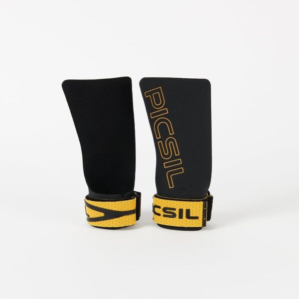 Picsil - Golden Eagle Pull-up Grips Gold