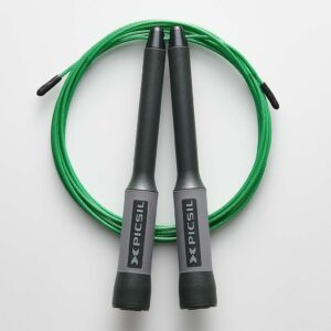 Picsil - Sphinx Speed Jump Rope Black