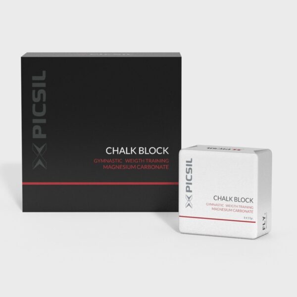 Picsil Magnesium Block (8 X 57g)