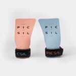 Picsil - Gondor Pull-up Grips Coral Blue