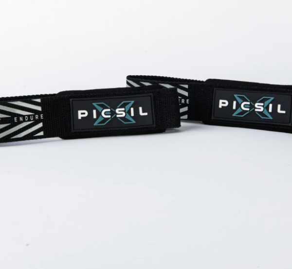 Picsil - Lifting Straps 0.2 Black