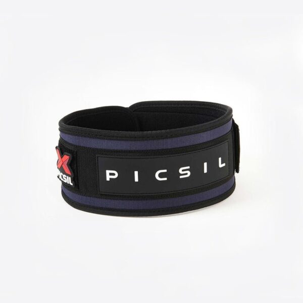 Weight Lifting Belt Blue