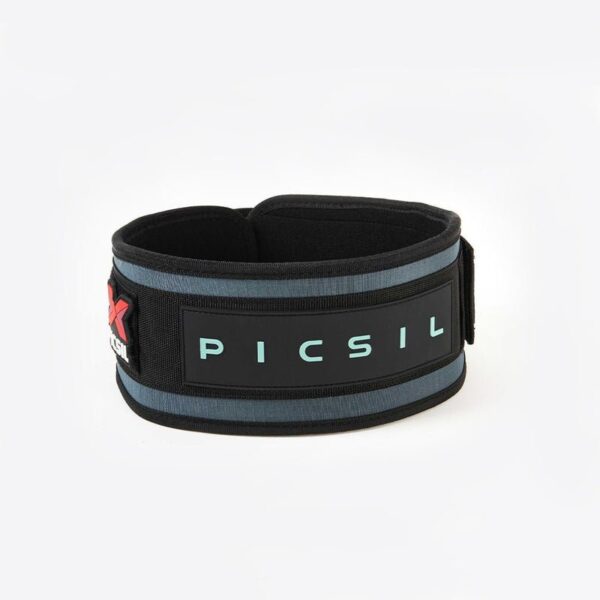 PICSILWeight Lifting Belt Green