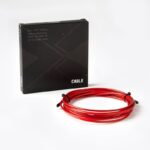 Picsil Replacement Cable Coated Wire Red 2.5mm