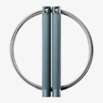 Rpm Speed Jump Rope Session4 Steel Blue