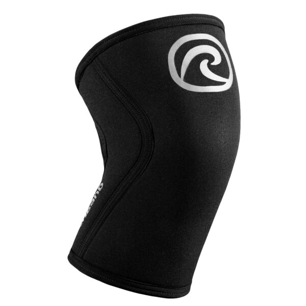 Rehband - RX Knee Sleeve 5mm Black Silver