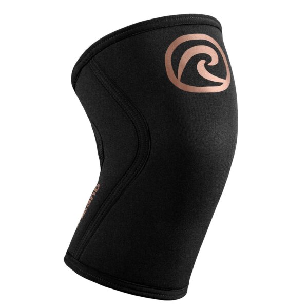 Rehband - Rx Knee Sleeve 5MM Black Copper