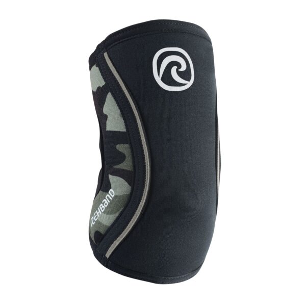 Rehband Rx Elbow Sleeve 5mm Camo