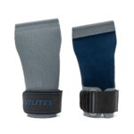 Velites Quad Ultra No Chalk Pull-up Grips Grey