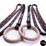 gymnastic rings