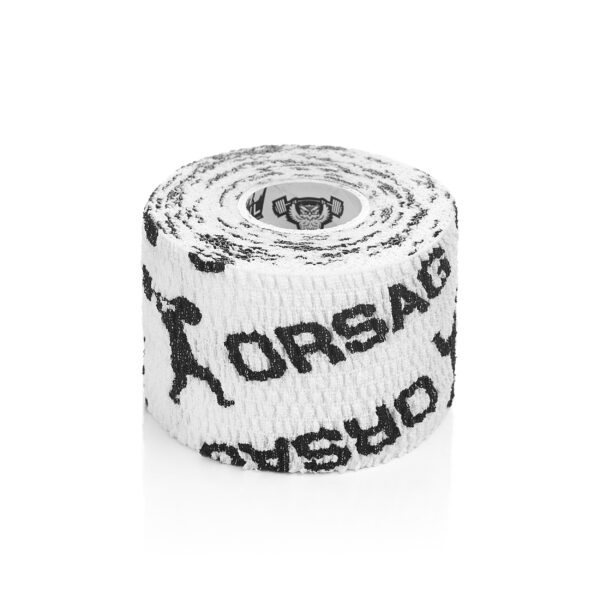 Owl Weightlifting Thumb Tape White