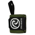 Rehband X-RX Wrist Wrap Army Green