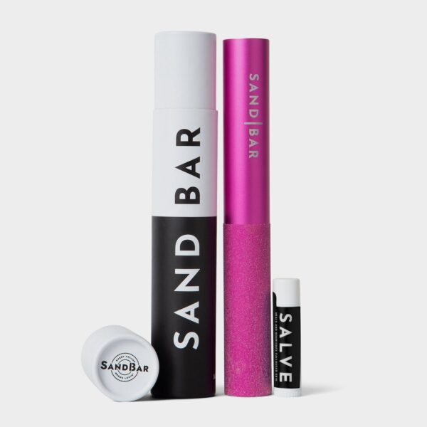 Sandbar 8 Callus File Kit Pink Passion