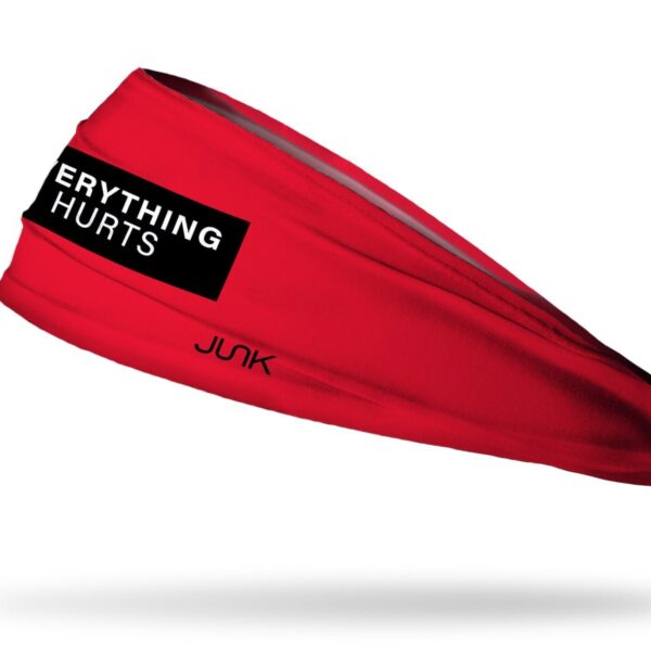 Big Bang Lite Everything Hurts