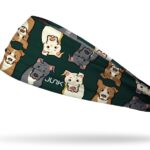 Junk Lite Headband Pit Pals