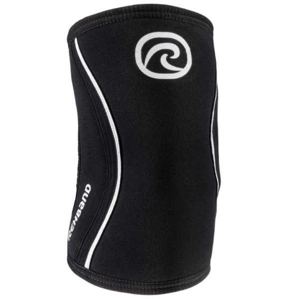 Rehband Rx Elbow Sleeve Black 5MM
