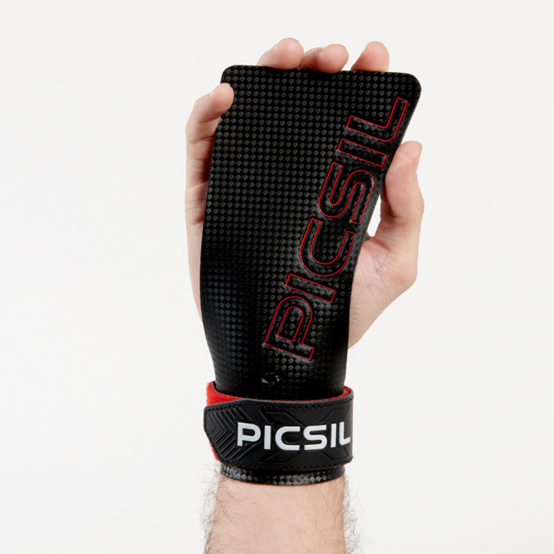 fingerless grips