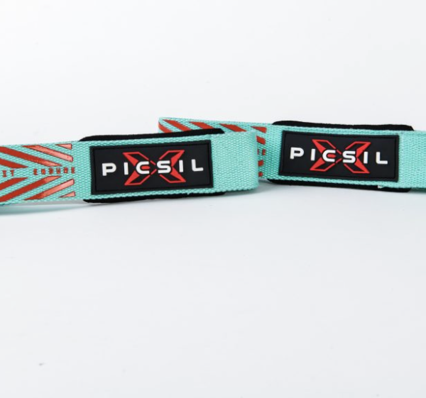 Picsil - Lifting Straps 0.2 Emerald
