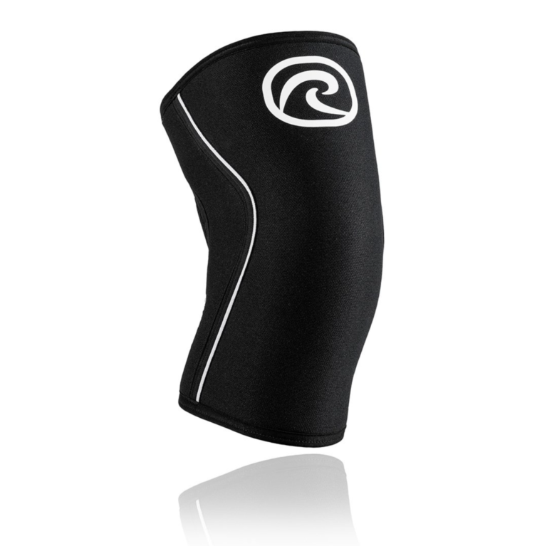 Rehband - Rx Knee Sleeve Power Max 7mm Black