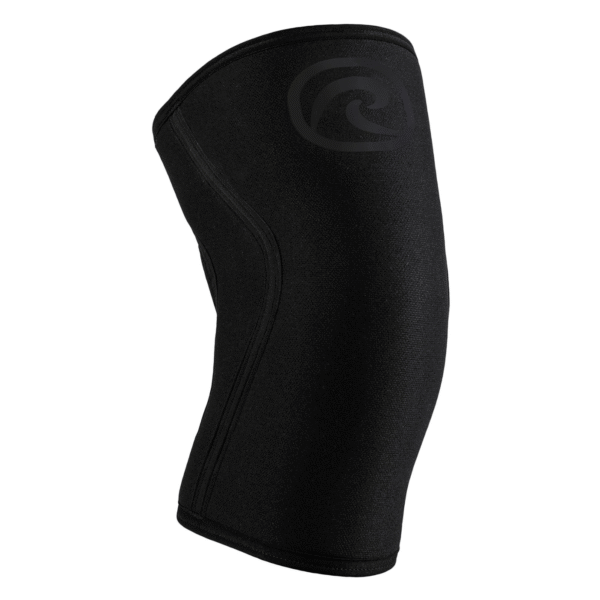 Rehband - Rx Knee Sleeve Power Max 7mm Carbon