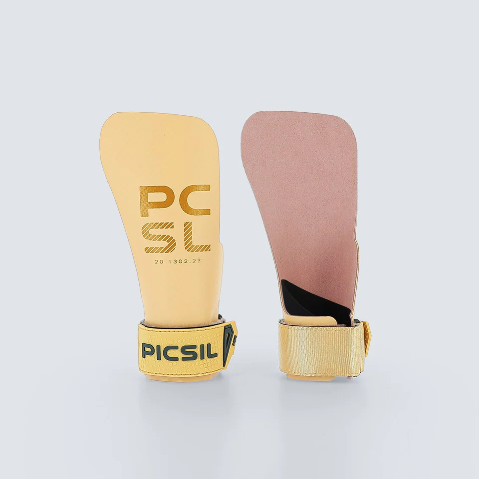 PICSIL - HAWK NO CHALK PULL-UP GRIPS SET - RISE