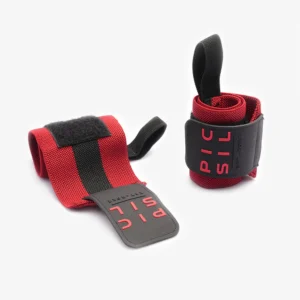 PICSIL - WRIST WRAPS - CRIMSON