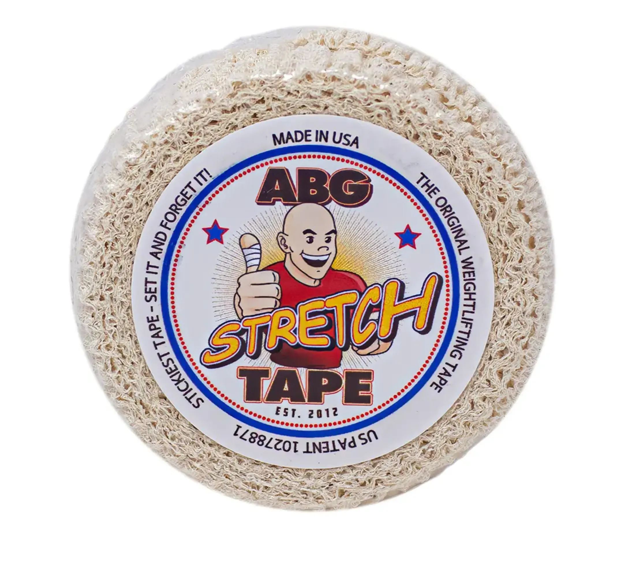 AVERAGE BROZ'S -  ABG STRETCH TAPE