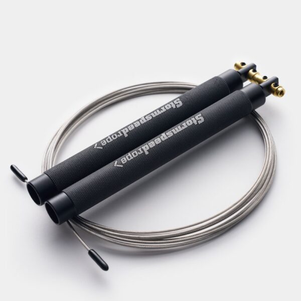 Sv1 Jump Rope Black