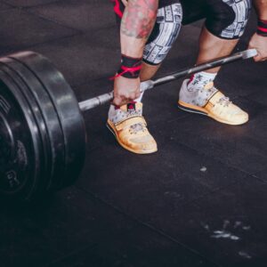Weightlifting