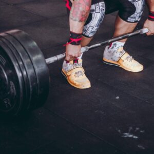 Weightlifting