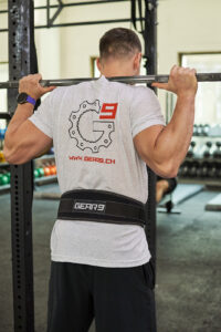weightlifting belt Gear 9