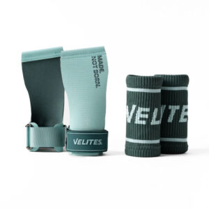 VELTAIN ALL TERRAIN HAND GRIPS SET - MINT GREEN