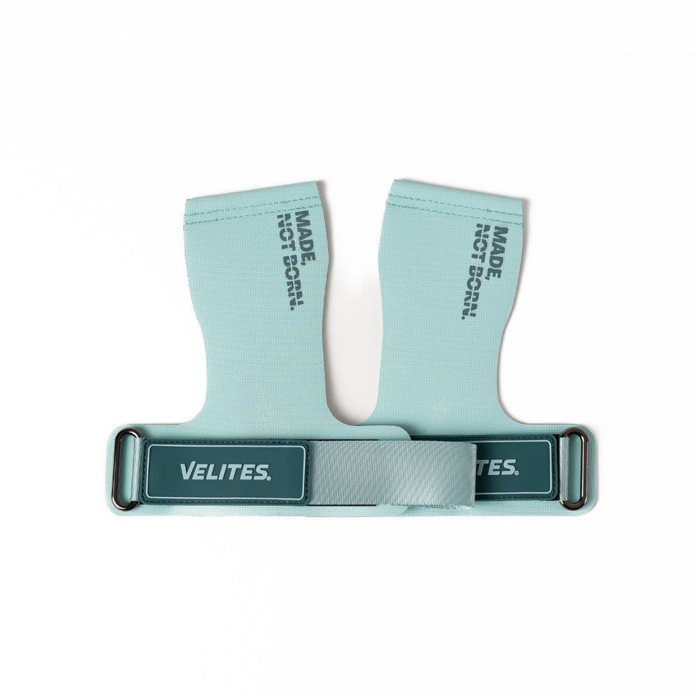 VELTAIN ALL TERRAIN HAND GRIPS SET - MINT GREEN