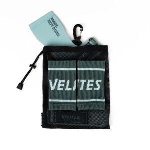 VELTAIN ALL TERRAIN HAND GRIPS SET - MINT GREEN