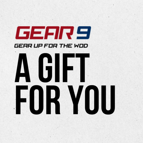 Gear 9 - Gift card